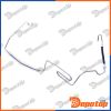 Tuyau hydraulique direction pour SEAT | 10SKV812, 54954